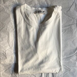 CDLP White T-Shirt